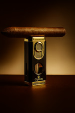 3-in-1 Cigar Lighter –