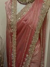 Bollywood party Hand work