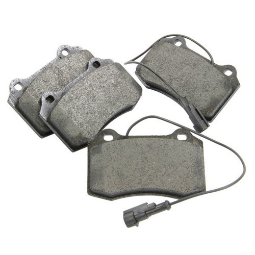 Disc brake pad - disc,