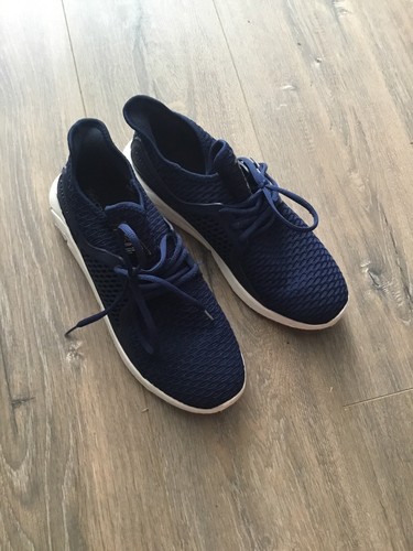 Mens crosshatch trainers - trainers,