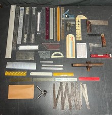 Vintage Measuring Devices