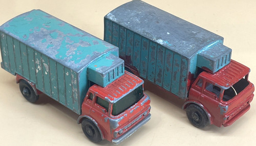 Matchbox lesney gmc - no,