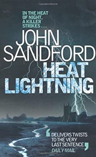 Heat lightning paperback john - lightning,