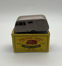 Vintage Matchbox Series 23