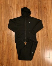 Jordan Fleece Tracksuit Set