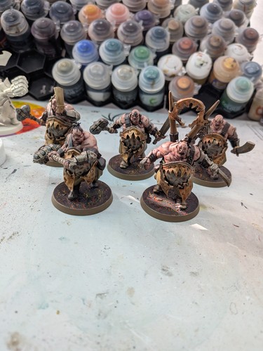 Warhammer age sigmar ogor - warhammer,, sigmar,