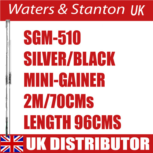 Diamond sgm 510 - diamond, silver/black