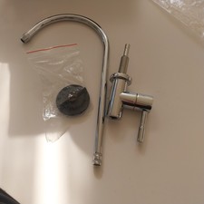 Drinking Water Tap,Easy to Install Sink Water Filter Tap,Lead-Free Reverse Osmo