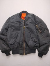 Military Jacket Flyer Man
