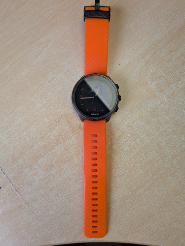 Suunto gps sports smartwatch - 9,