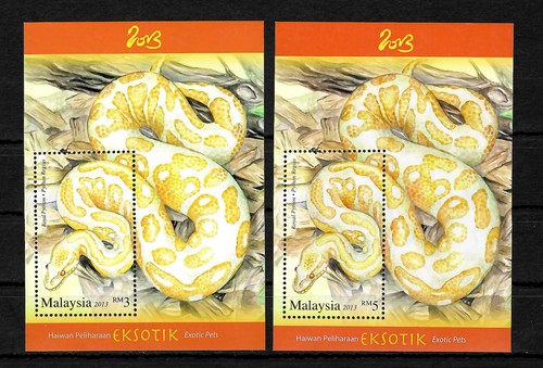 Malaysia 2013 king python - 2013:,