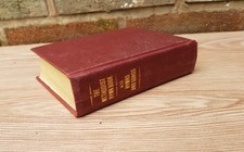 VINTAGE, THE METHODIST HYMN BOOK WITH HYMNS AND SONGS/ HAZELL WATSON & VINEY LTD