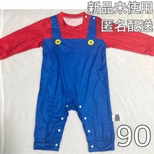 Mario Baby Romper 1218M