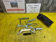 SUZUKI GSF1200 BANDIT TOOLKIT
