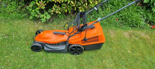 Flymo 320 wheeled electric - flymo,