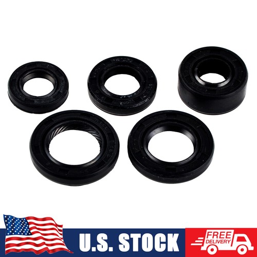5pcs engine oil seals - oil, for