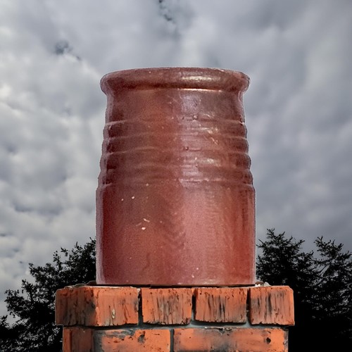 Td83 beehive chimney pots - beehive,