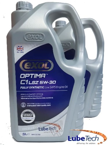 Exol optima 5w30 low - 5w30,