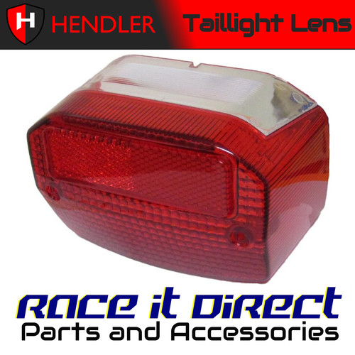 Taillight lens for honda - taillight, 50