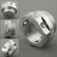 Motorcycle CNC Engine Oil