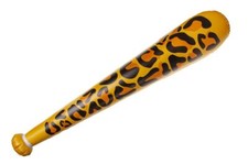 Inflatable Animal Print