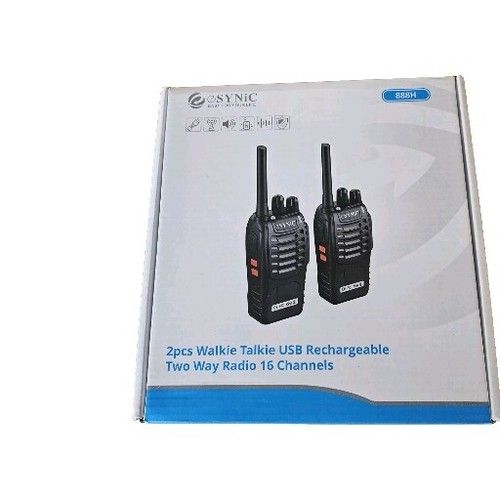 Walkie talkies esynic - walkie,