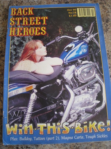 Bsh back street heroes - street,