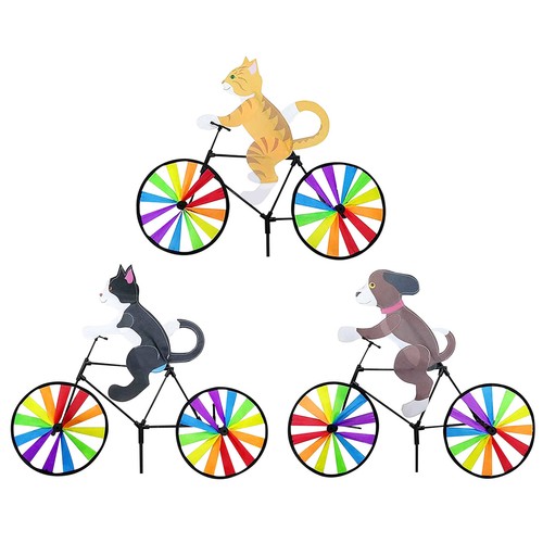 Animal bike wind - wind, spinner