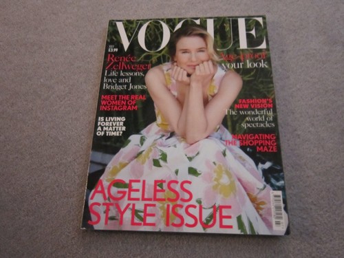 Vintage vogue magazine july - vogue, magazine,