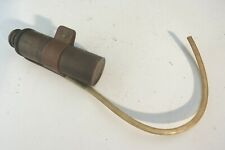 Moore + Wright Brass Burner