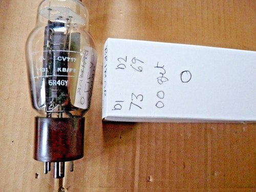 Brimar cv717 5r4gy - 7131, kb/fb