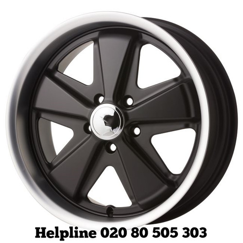 Foosh golf mk5 mk6 7x17 - foosh,