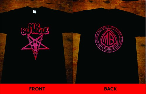 Bungle shirt red over - mr,
