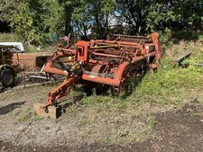 potato harvester
