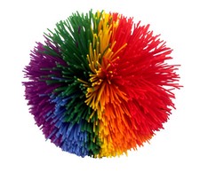 Sensory Koosh Ball 10 cm –