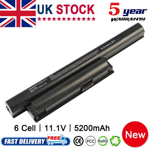 Battery for sony - for, vaio