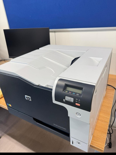 Laserjet cp5225n workgroup - hp,