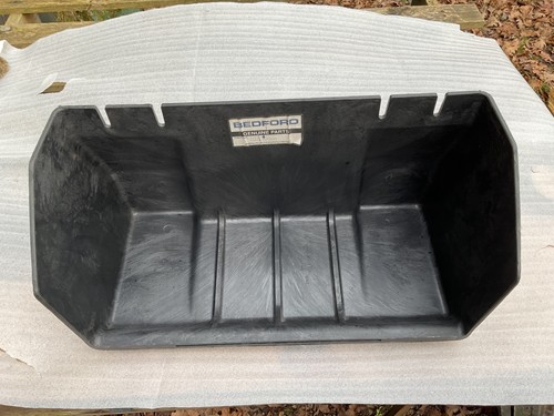 Genuine bedford battery cover - genuine,