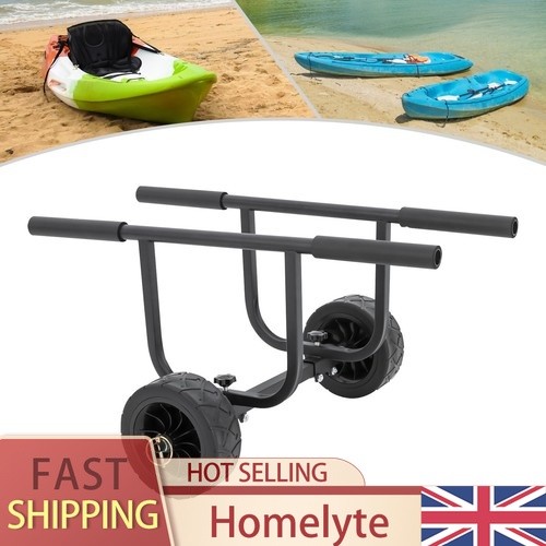 Kayak trailer wheels - trailer, boat