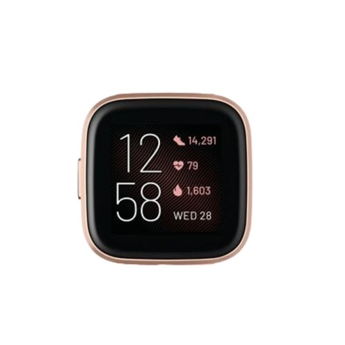 Fitbit versa fb507 copper - fitbit, 2
