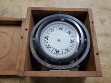Vtg E.S. Ritchie 4 Inch Marine