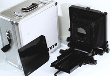 [MINT] Toyo Field 810M II 810MII 8x10 Large Format Film Camera From JAPAN