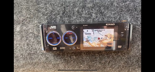Jvc exad avx1 - exad, dvd