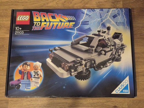 Lego cuusoo 004 - lego, 21103