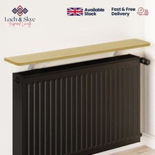 Radiator Shelf - MDF Wooden No