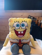 Spongebob Plush Soft Teddy