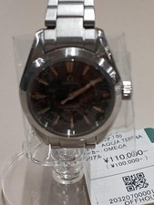 OMEGA 2577-50 AQUA TERRA