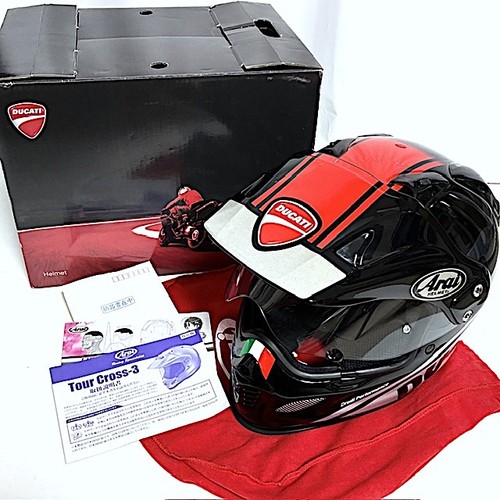 Ducati arai strada tour - arai,