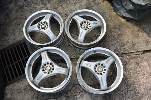 Jdm rays volk racing - 17",