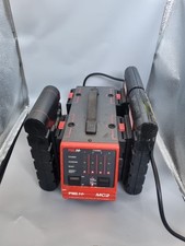 Job Lot Of 3 PAG Superpack Nickel Cadmium PAGlok Batteries With Charger 